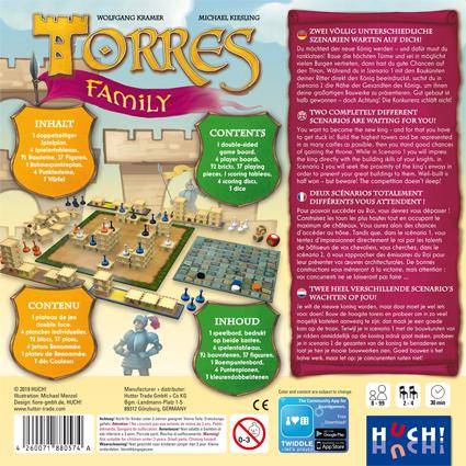 Torres Family (multilingual)