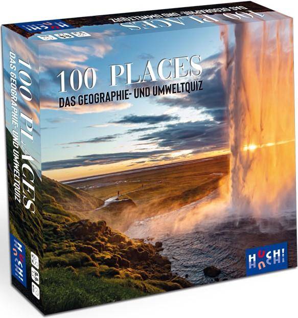 100 Places DE