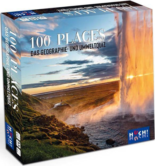 100 Places DE