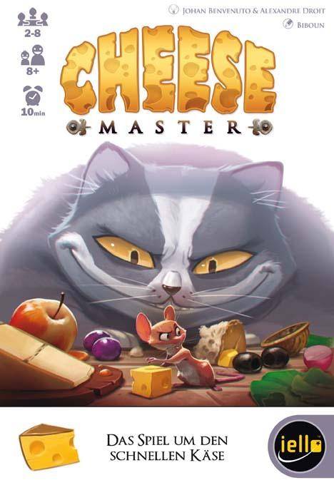Cheese Master DE
