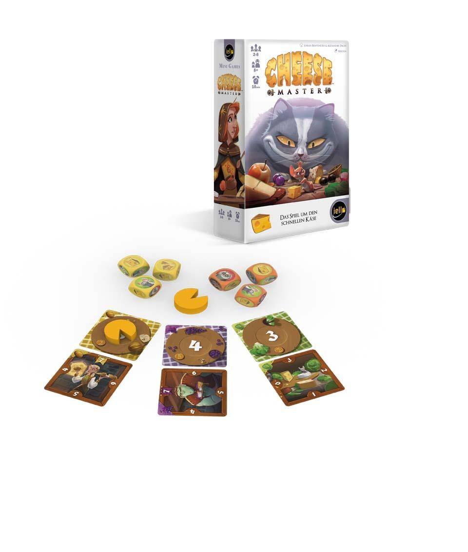 Cheese Master DE