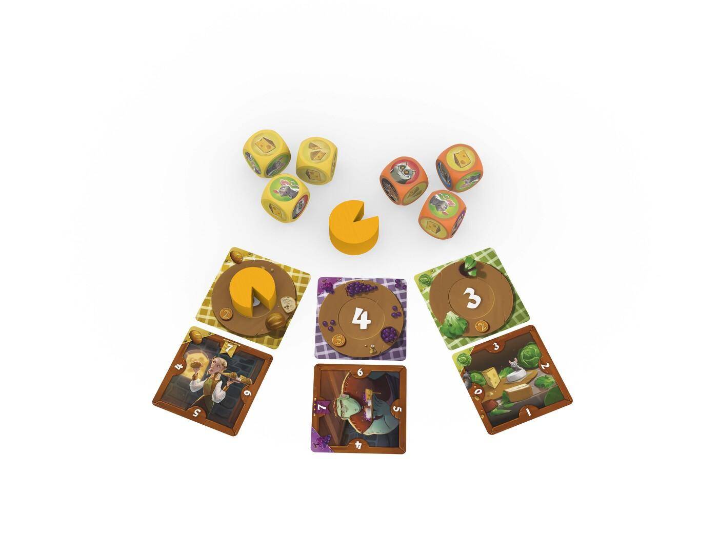 Cheese Master DE