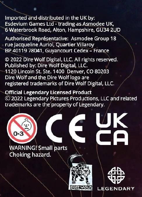 Dune Imperium: Rise of Ix - Dreadnought Upgrade Pack