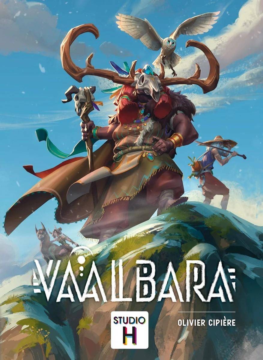 Vaalbara DE