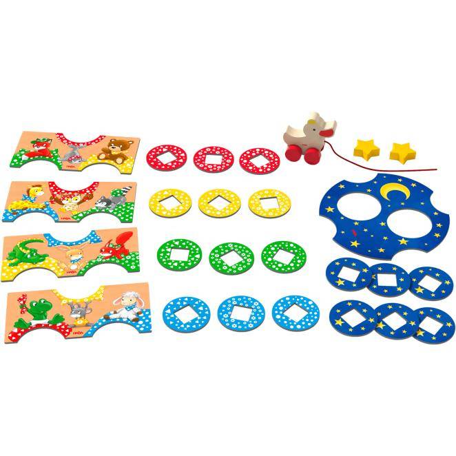 Ente Hut, alles gut! - Meine ersten Spiele