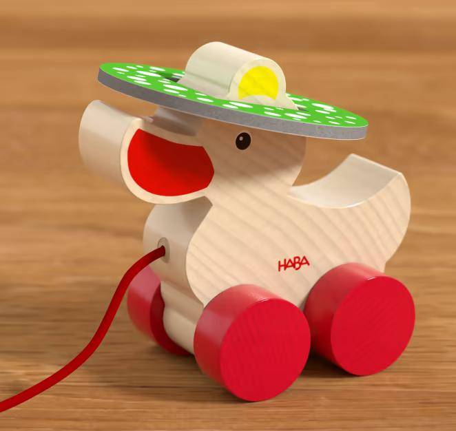 Ente Hut, alles gut! - Meine ersten Spiele