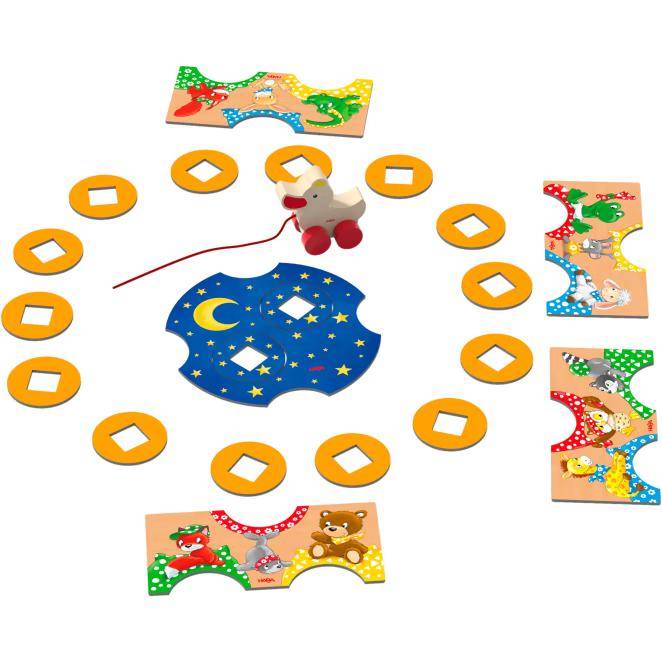 Ente Hut, alles gut! - Meine ersten Spiele