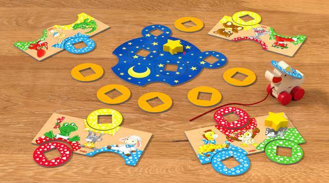 Ente Hut, alles gut! - Meine ersten Spiele