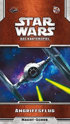 Star Wars LCG: Angriffsflug/ Renegaten-Staffel-Zyklus 4