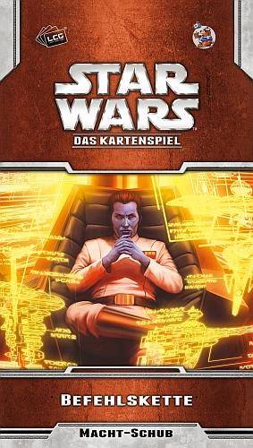 Star Wars LCG: Befehlskette