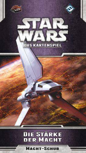 Star Wars LCG: Die Stärke der Macht