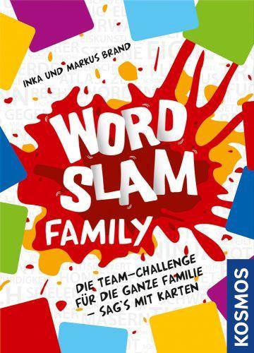 Word Slam Family