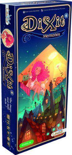 Dixit 6 - Memories