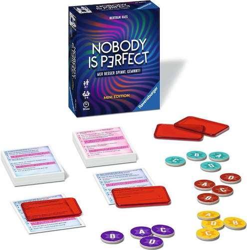 Nobody is perfect - Mini Edition (Neuauflage)