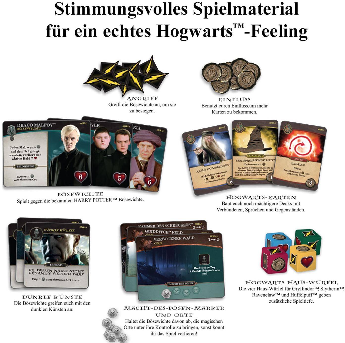 Harry Potter - Kampf um Hogwarts