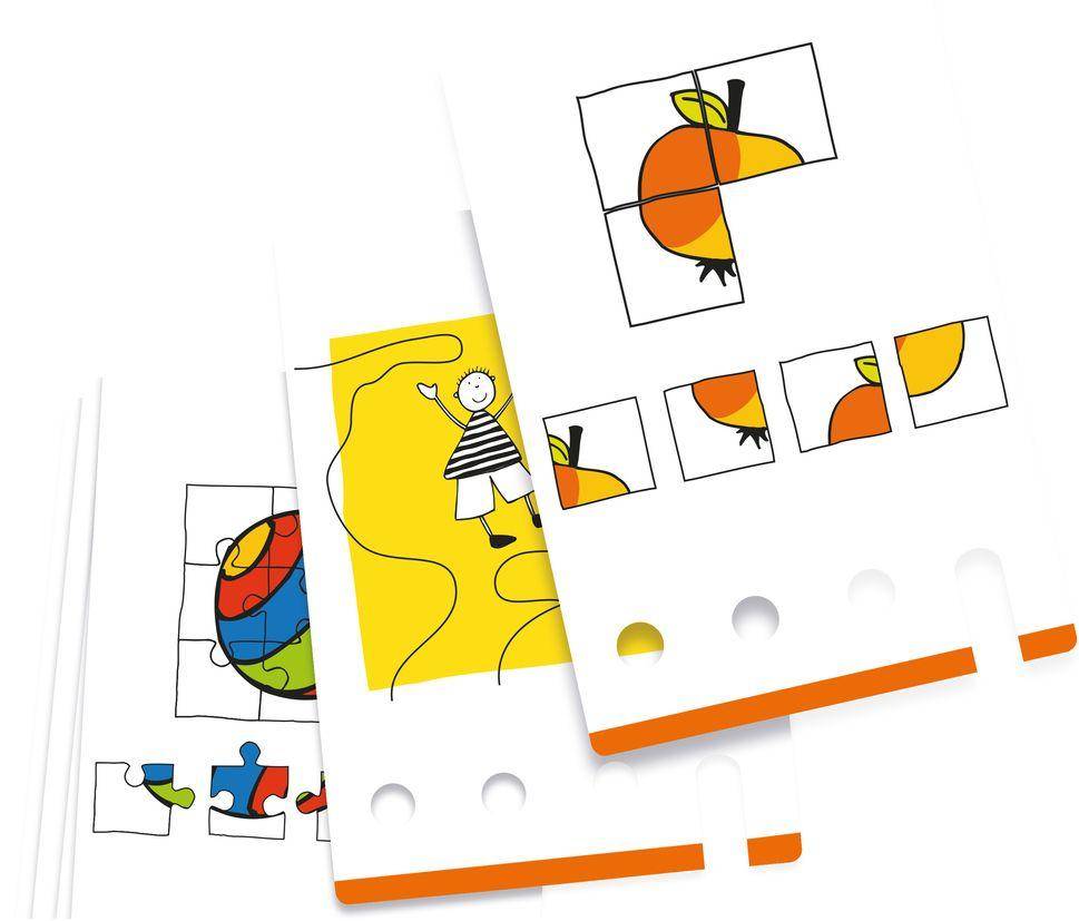 LogiCase Starter Set 4+