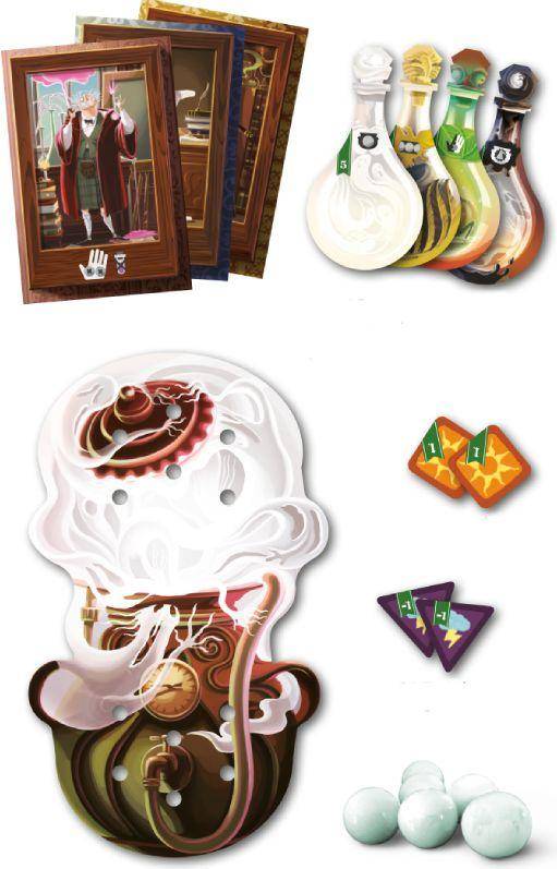 Potion Explosion - Die Fünfte Zutat