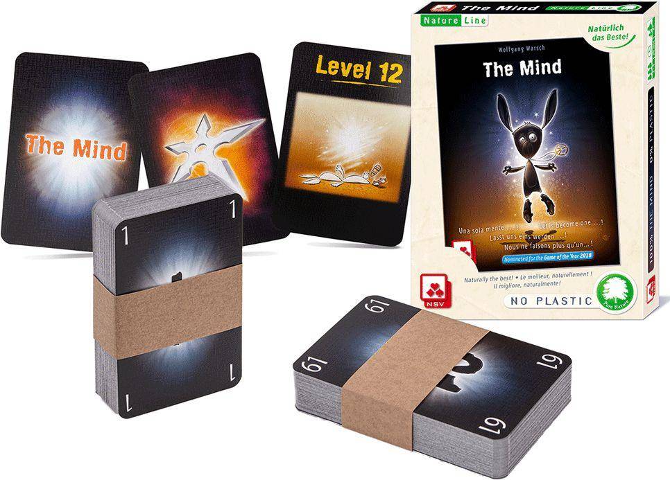 The Mind - nachhaltig NatureLine