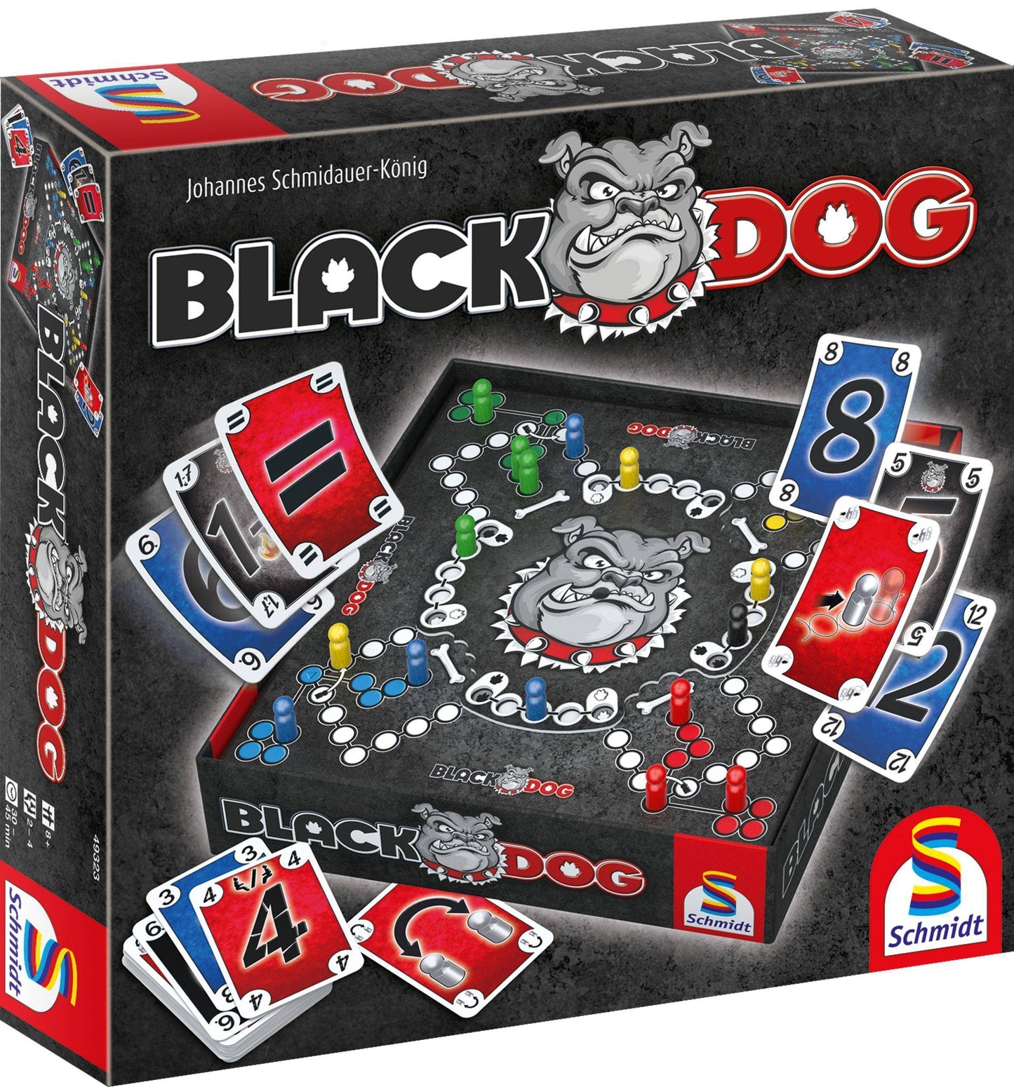 Black DOG