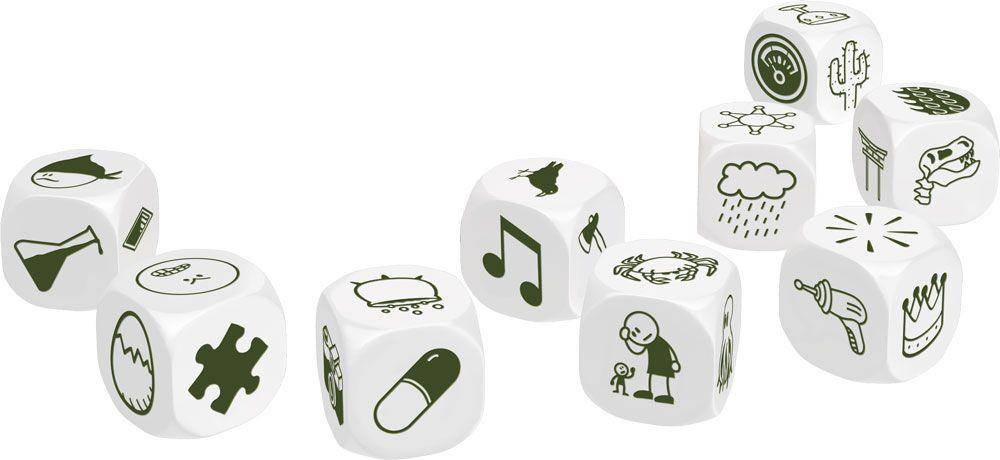 Story Cubes Voyages