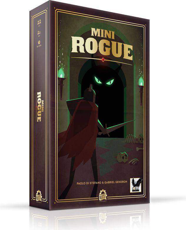 Mini Rogue DE