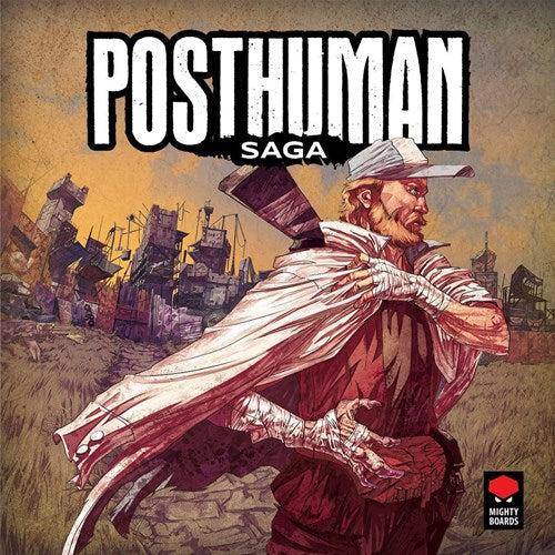 Posthuman: Saga DE