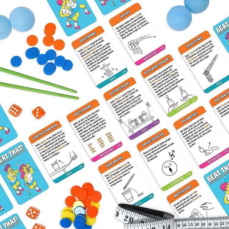 Beat That! (deutsch)