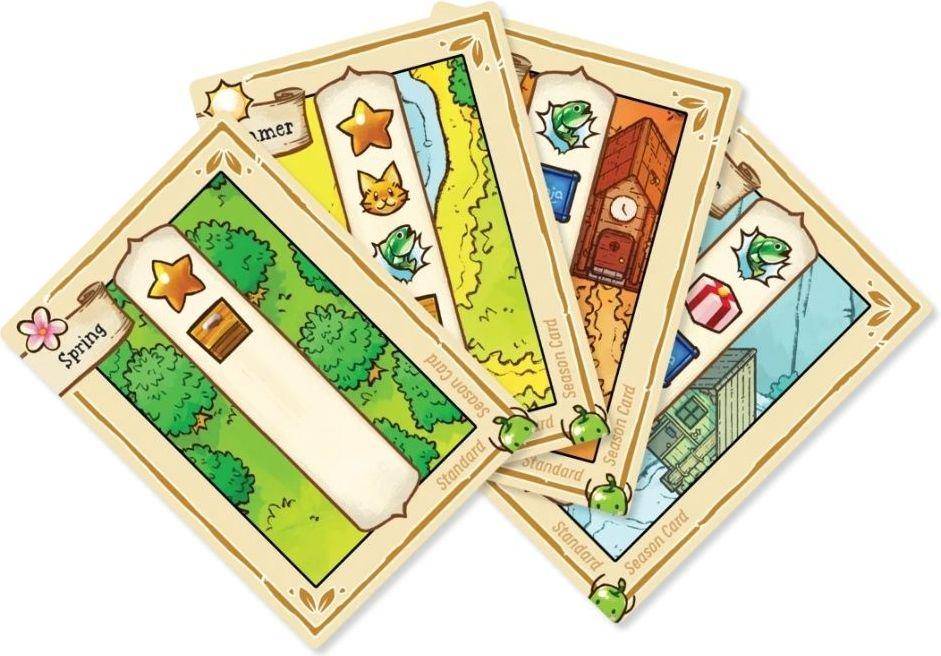 Stardew Valley: The Board Game EN