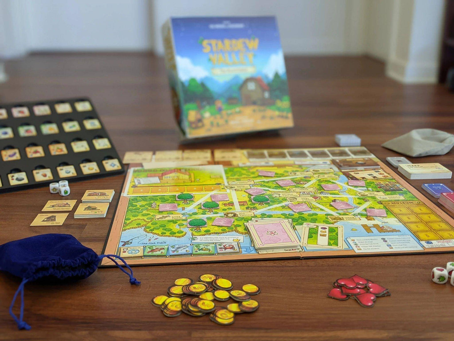 Stardew Valley: The Board Game EN