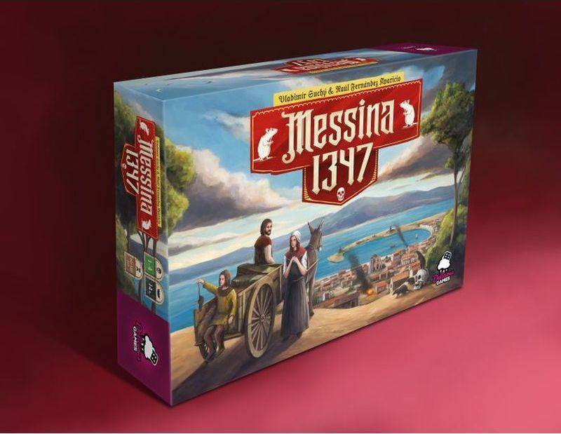 Messina 1347 DE