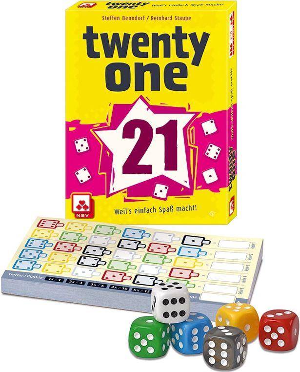 Twenty One