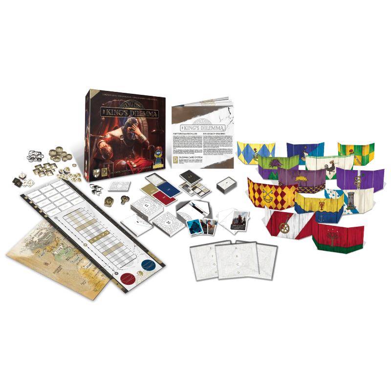 The King's Dilemma DE