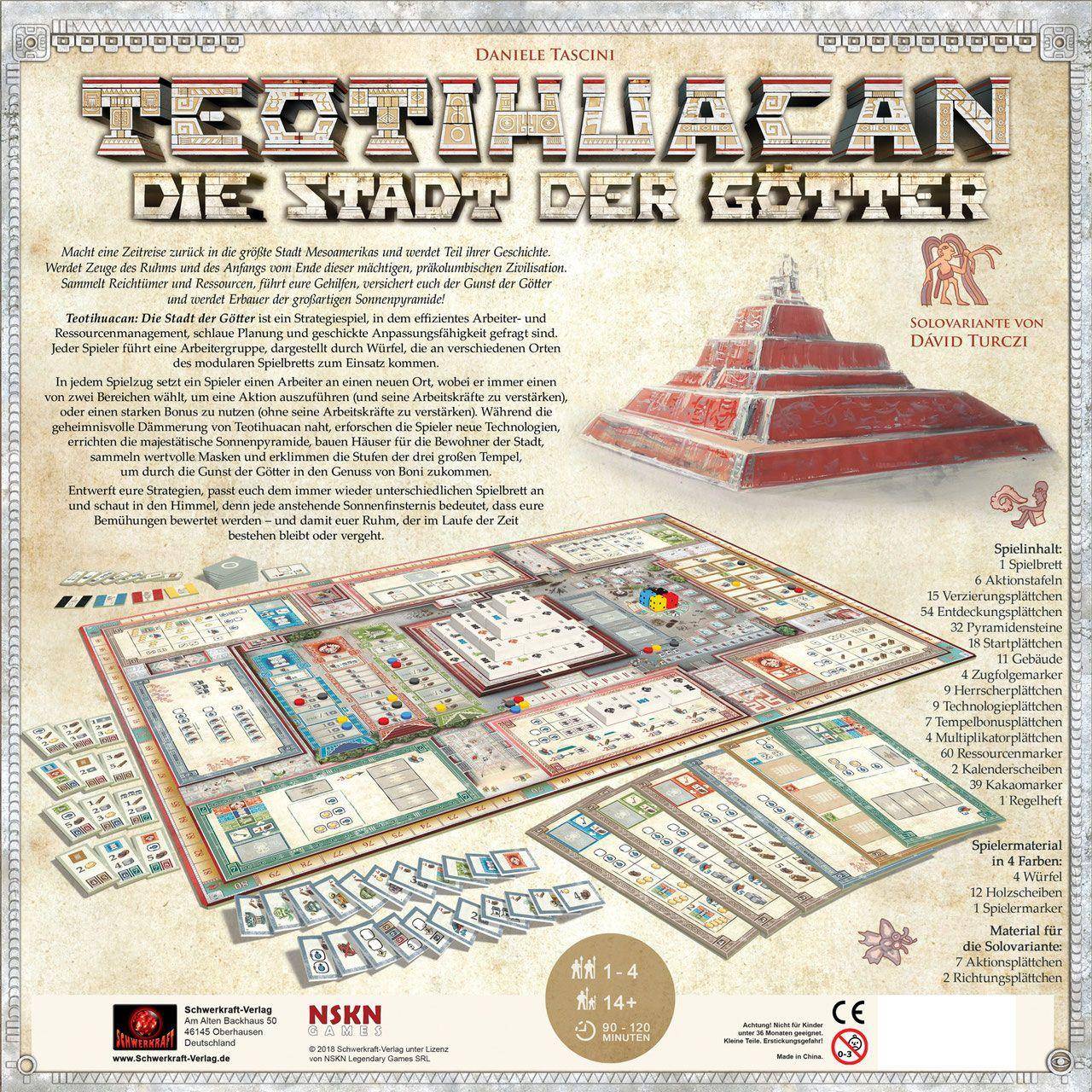 Teotihuacan