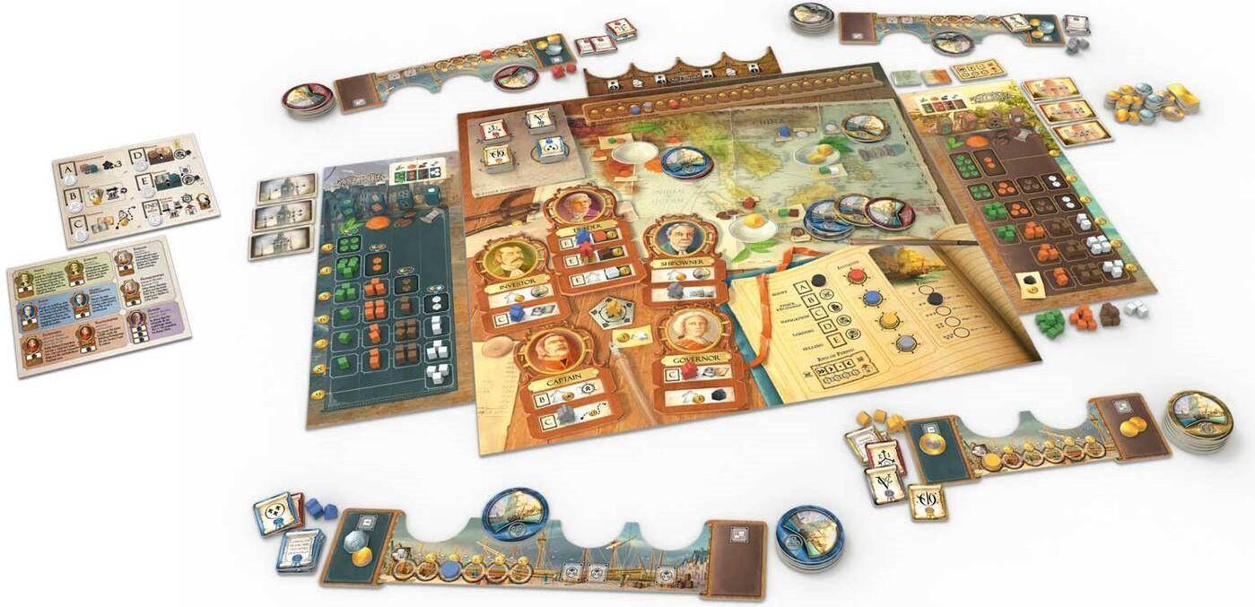 East India Companies (DE/EN)