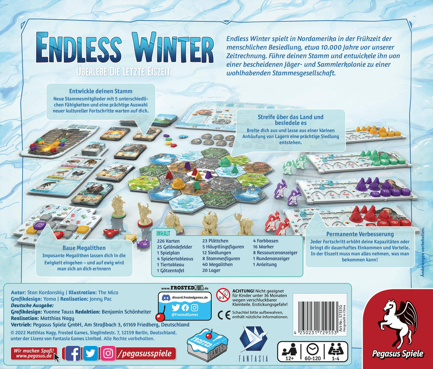 Endless Winter DE