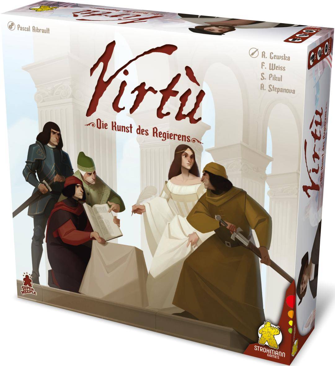 Virtù DE