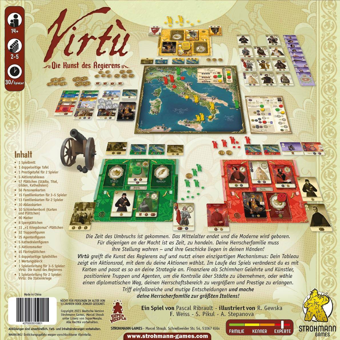 Virtù DE