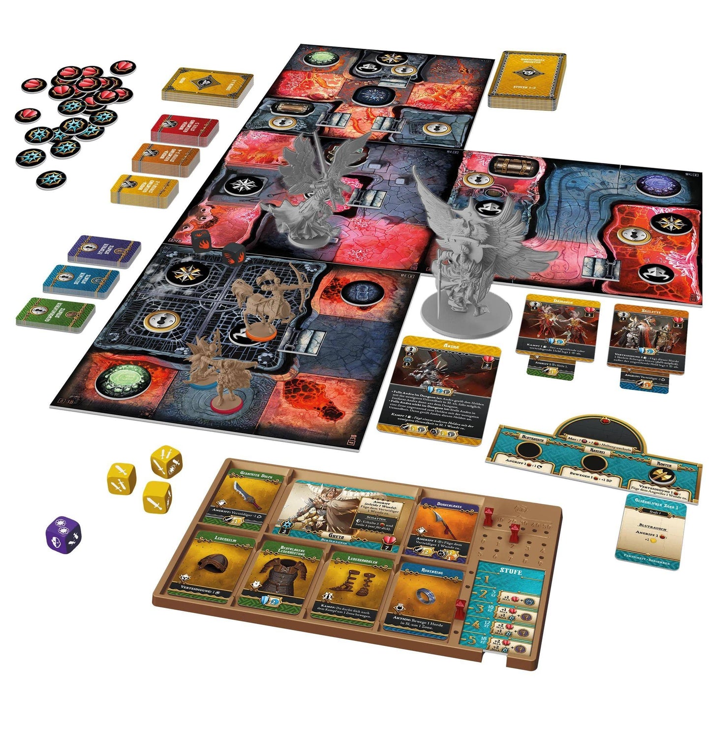 Massive Darkness 2: Höllenschlund