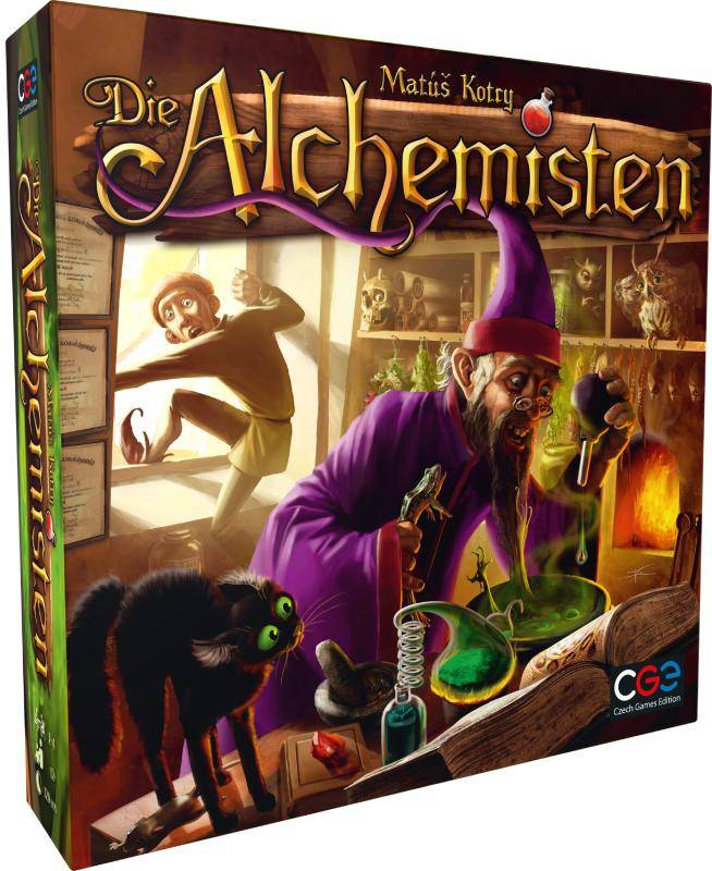 Die Alchemisten