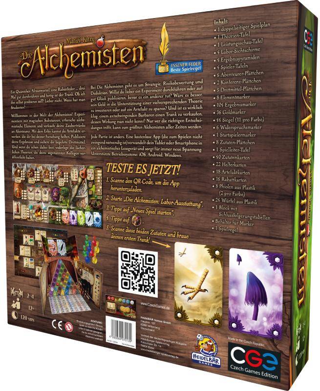 Die Alchemisten