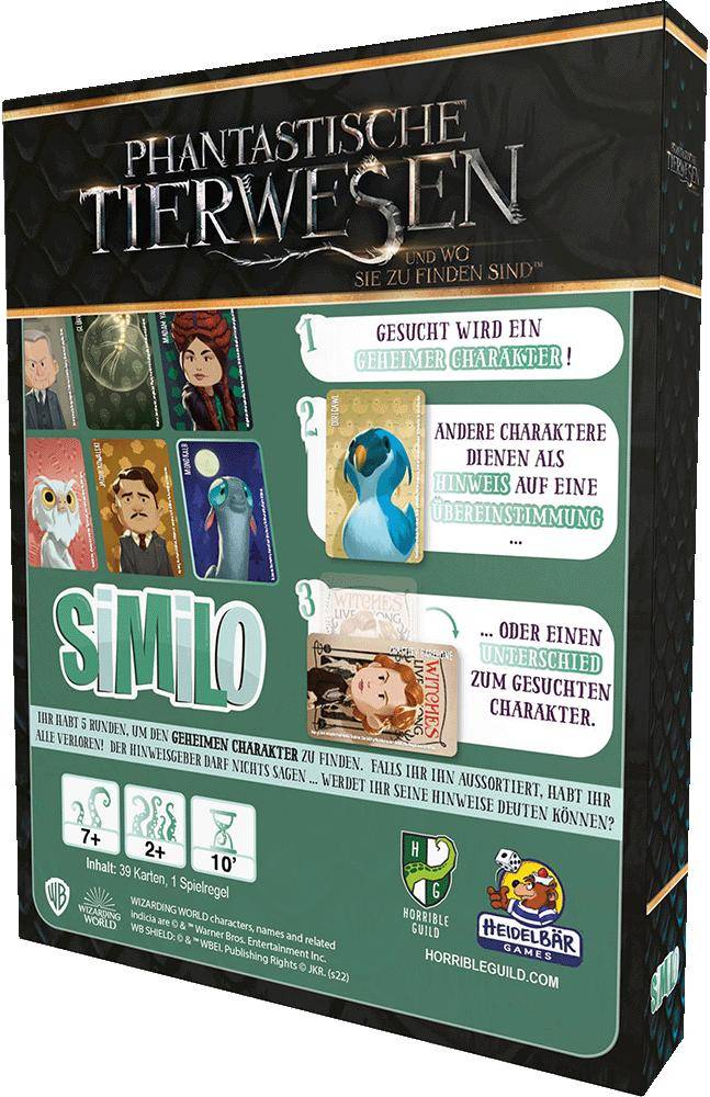 Similo - Phantastische Tierwesen