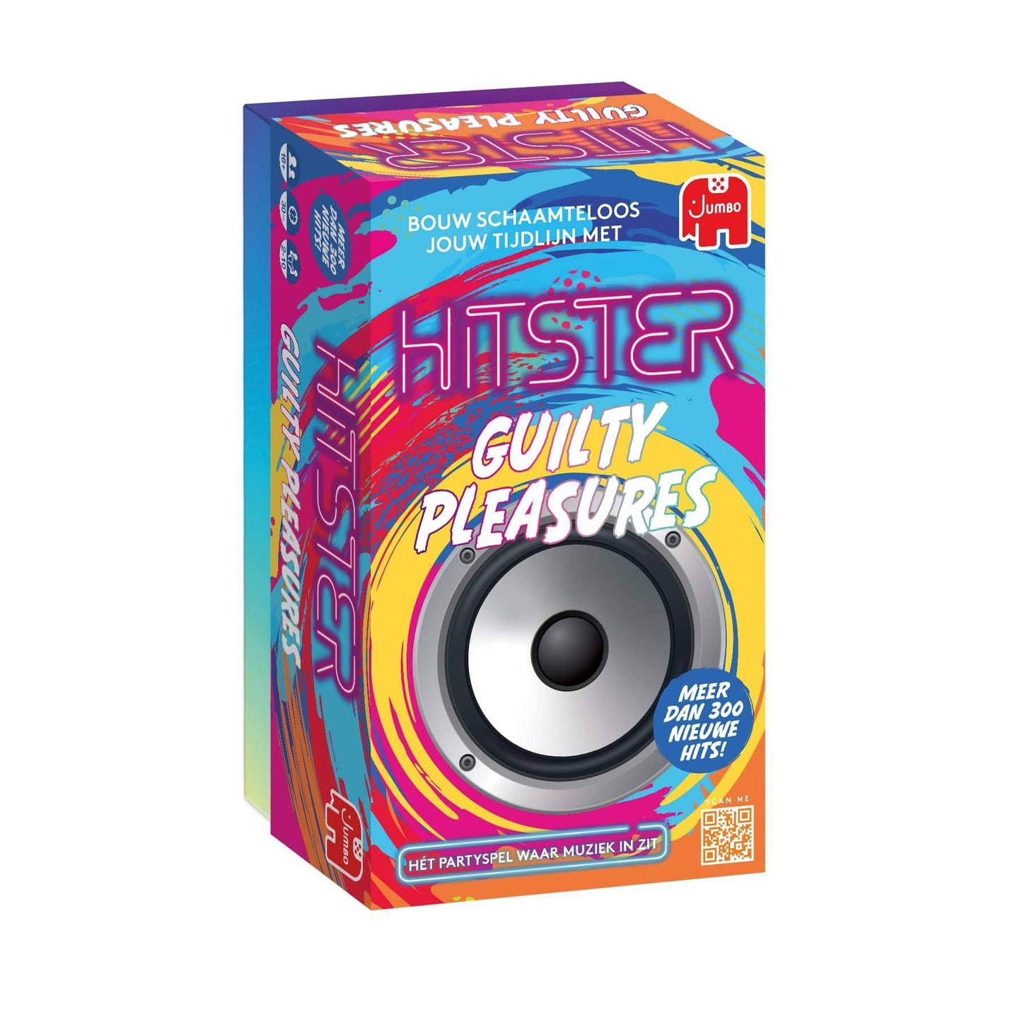 Hitster: Guilty Pleasures