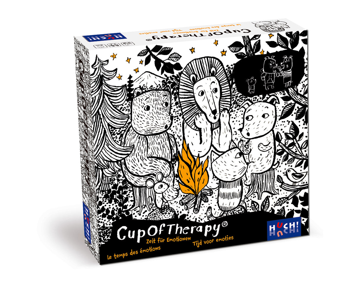Cup of Therapy - Zeit für Emotionen