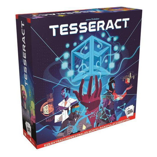 Tesseract, deutsch