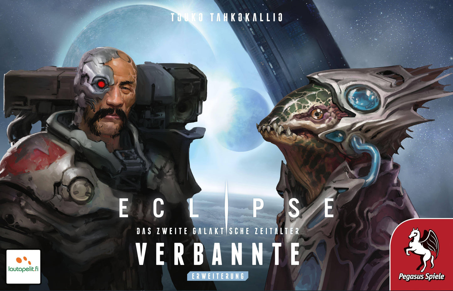 Verbannte - Eclipse, deutsch (Erw.)