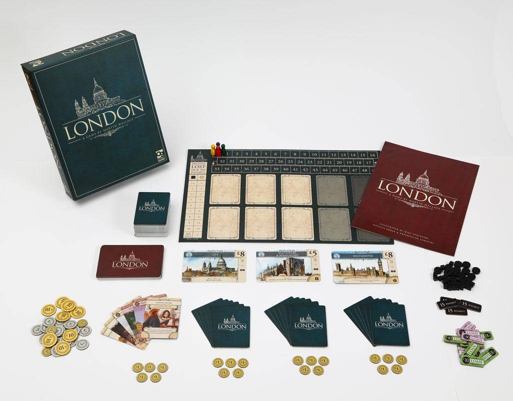 London, deutsch