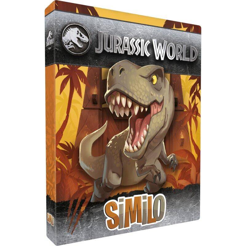 Jurassic World - Similo, deutsch