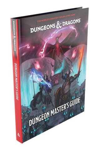Dungeon Master's Guide (2024) - Dungeons & Dragons, englisch