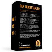 Der Hochstapler, deutsch