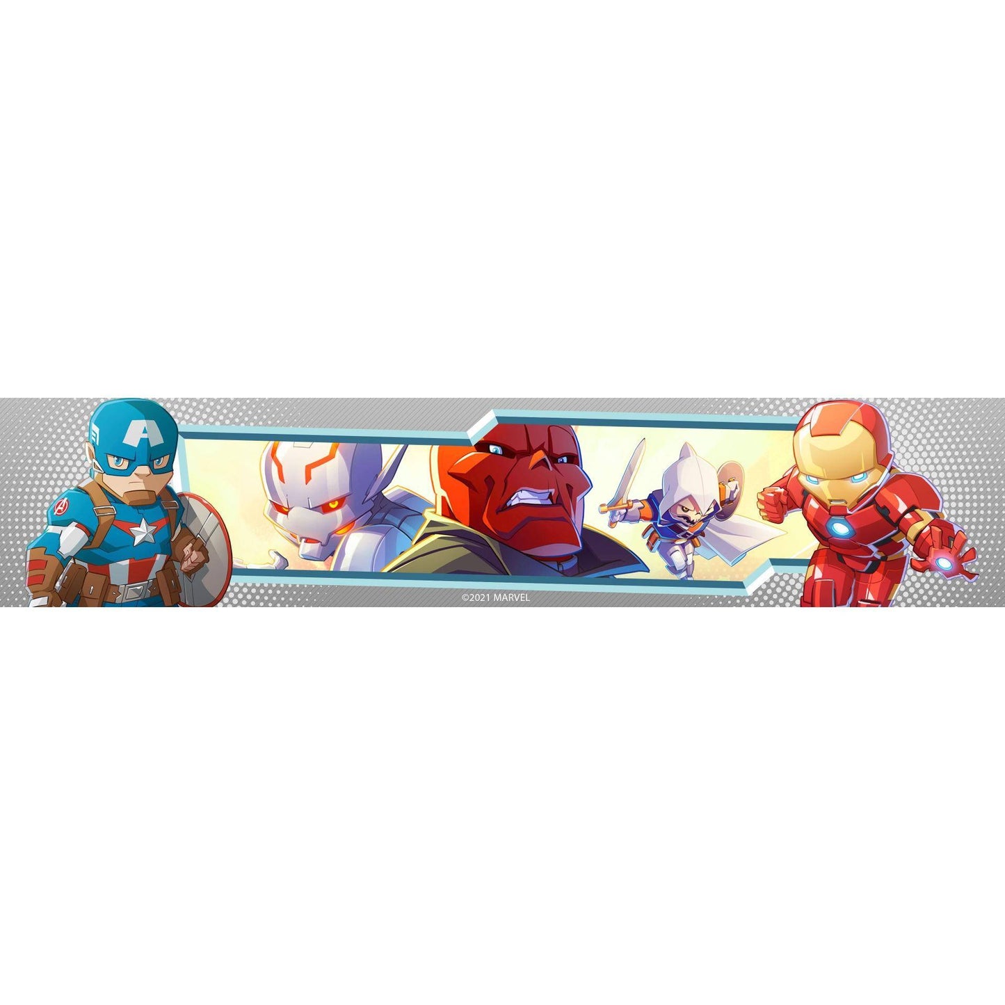 Marvel United: Multiversum, deutsch